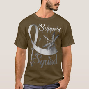 Camiseta Apoyar la escuadra Dragonfly Cataratas congénitas