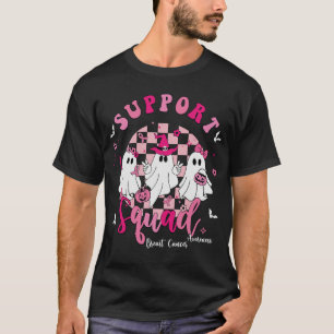 Camiseta Apoyar la insensibilidad del cáncer de mama en esc