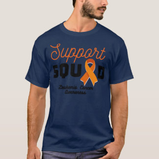 Camiseta Apoyar la leucemia escuadronal 3