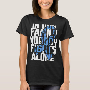 Camiseta Apoyar la prevención del suicidio en la enfermedad