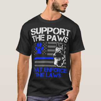 Camiseta Apoyar Las Leyes Que Imponen A Las Leyes De La Pas