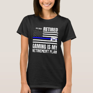 Camiseta Apoyar Nuestros Tees De Aplicación De La Ley 2018