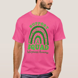 Camiseta Apoyar Parálisis de cuádruple estómago Gastropares