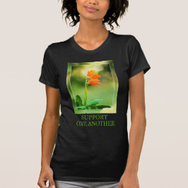 Camiseta Apoyarse mutuamente