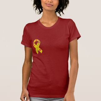 Camiseta apoye a nuestras tropas