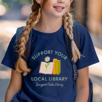 Apoye a su Personalizado de biblioteca local
