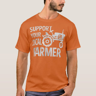 Camiseta Apoye a sus agricultores locales816