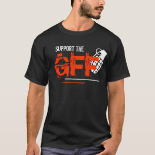 Camiseta Apoye el GFF