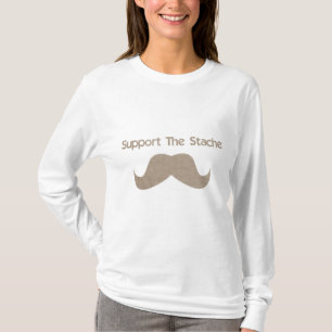Camiseta Apoye el Stache