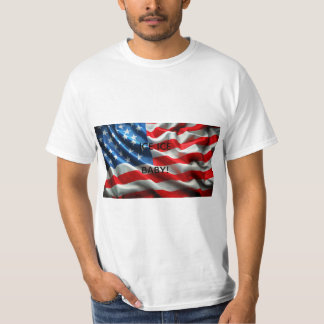 Camiseta Apoyemos a nuestros agentes de ICE que protegen a