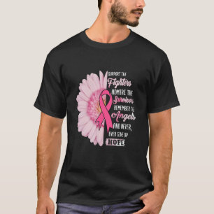 Camiseta Apoyen A Los Combatientes Admiten A Los Sobrevivie