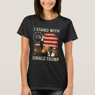 Camiseta Apoyen a Trump Funny Trump 2024