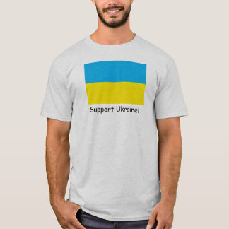 Camiseta ¡¡Apoyen a Ucrania!!