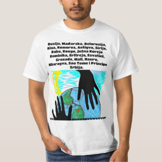Camiseta apoyo a amigos