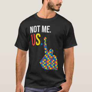 Camiseta Apoyo a Bernie Sanders causa del autismo 2020 No Y