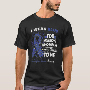 Camiseta Apoyo a Guerrero de Concienciación sobre la Enfer