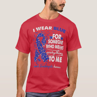 Camiseta Apoyo a Guerrero de Sensibilización Juvenil Dermat