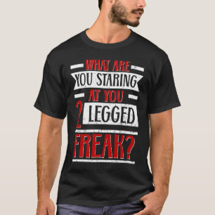 Camiseta Apoyo a la amputación para la toma de conciencia s