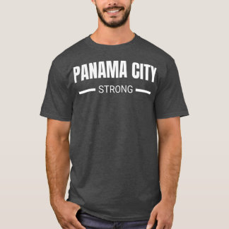 Camiseta Apoyo a la comunidad del condado Florida de la Bah