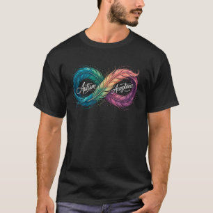 Camiseta Apoyo a la Conciencia Aceptación Neurodiversidad A