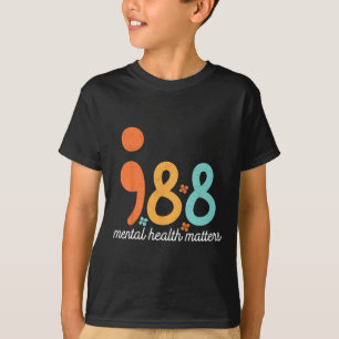 Camiseta Apoyo a la concienciación sobre la prevención del 