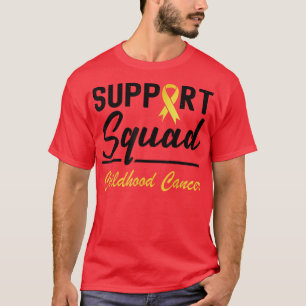 Camiseta Apoyo a la Escuadrón de Concienciación sobre el Cá