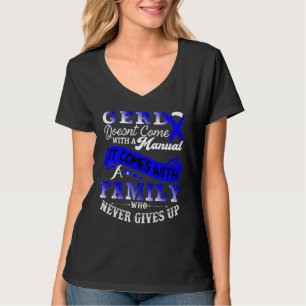 Camiseta Apoyo a la familia Gerd Awareness
