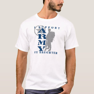 Camiseta Apoyo a la hija 2 - EJÉRCITO