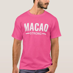 Camiseta Apoyo a la oración por parte de la comunidad fuert