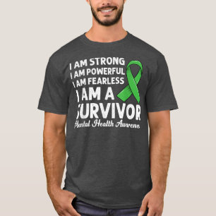 Camiseta Apoyo a la Paz Verde Esperanza de Amor Gnomé Salud
