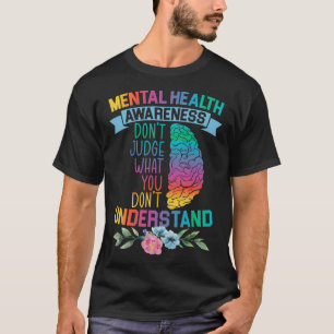 Camiseta Apoyo a la salud mental 1