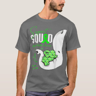 Camiseta Apoyo a la sensibilización sobre la salud mental E