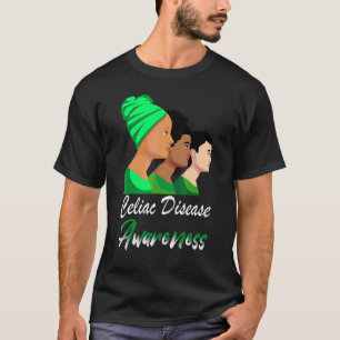 Camiseta Apoyo a la sensibilización sobre las enfermedades 