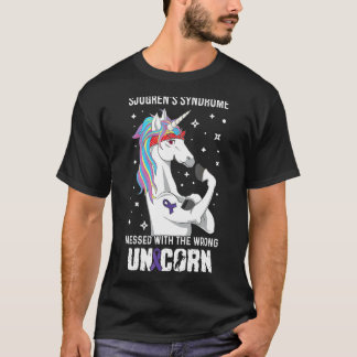 Camiseta Apoyo a la toma de conciencia sobre el síndrome de