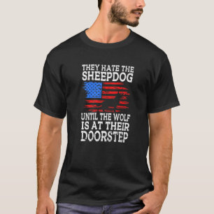 Camiseta Apoyo a la Unidad de Policía K9