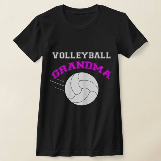 Camiseta Apoyo a las Abuelas de Voleibol (Distribución)