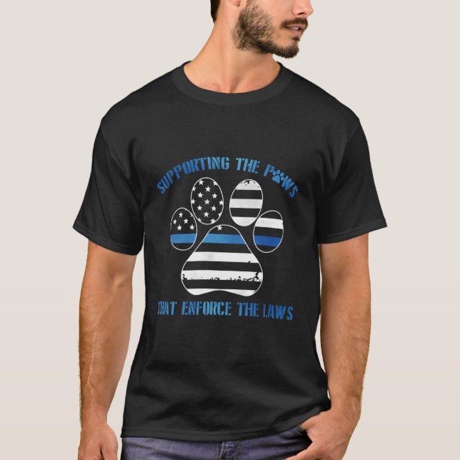 Camiseta Apoyo A Las Leyes Que Imponen Las Leyes (Anverso)