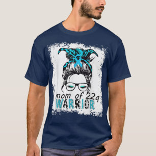 Camiseta apoyo a las madres de niños con 22q