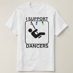 Camiseta Apoyo a los bailarines