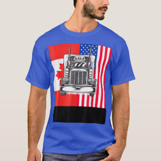 Camiseta Apoyo A Los Camioneros 2022 Apoyamos A Los Camione
