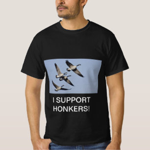 CAMISETA ¡APOYO A LOS HONKERS!