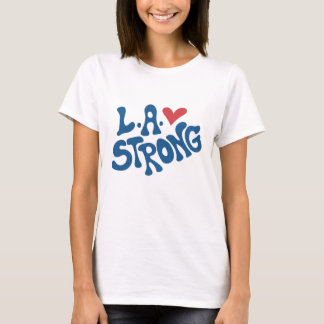 Camiseta Apoyo a los incendios forestales de California, L.