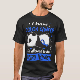 Camiseta Apoyo a los regalos de sensibilización sobre el c