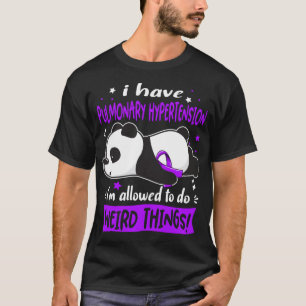 Camiseta Apoyo a los regalos de sensibilización sobre la h