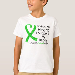 Camiseta Apoyo a mi papá con todo mi corazón