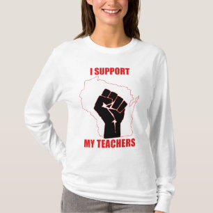 Camiseta Apoyo a mis profesores