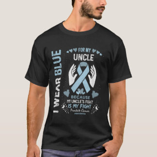 Camiseta Apoyo a Sobreviviente De Cáncer De Próstata Que Us