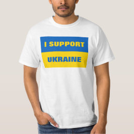 CAMISETA APOYO A UCRANIA