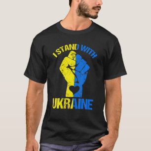 Camiseta Apoyo a Ucrania Puck Futin Ukrainiano