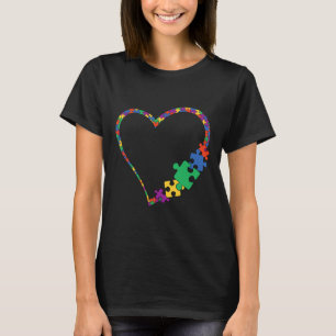 Camiseta Apoyo Al Autismo En Abril, Vemos Awaren El Autismo